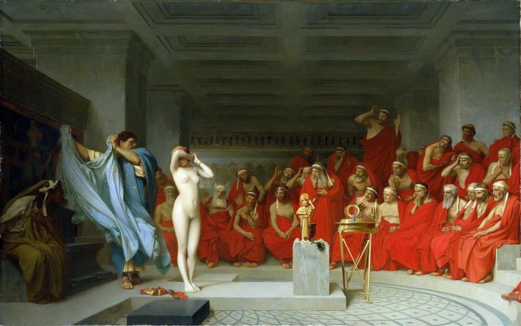 Bigpicture.ru phryne before the areopagus.jpg!large