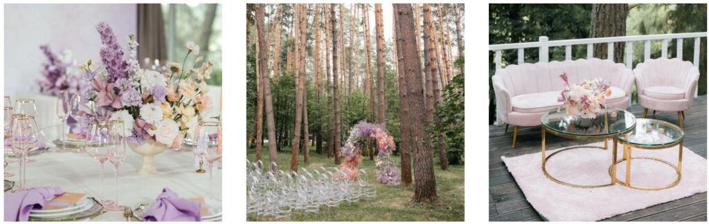 Bigpicture ru свадьба концепция леса