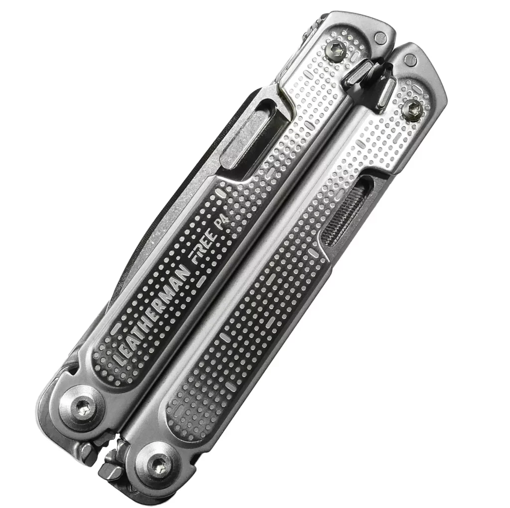 Multytul leatherman free p4 syntetychnyi chokhol