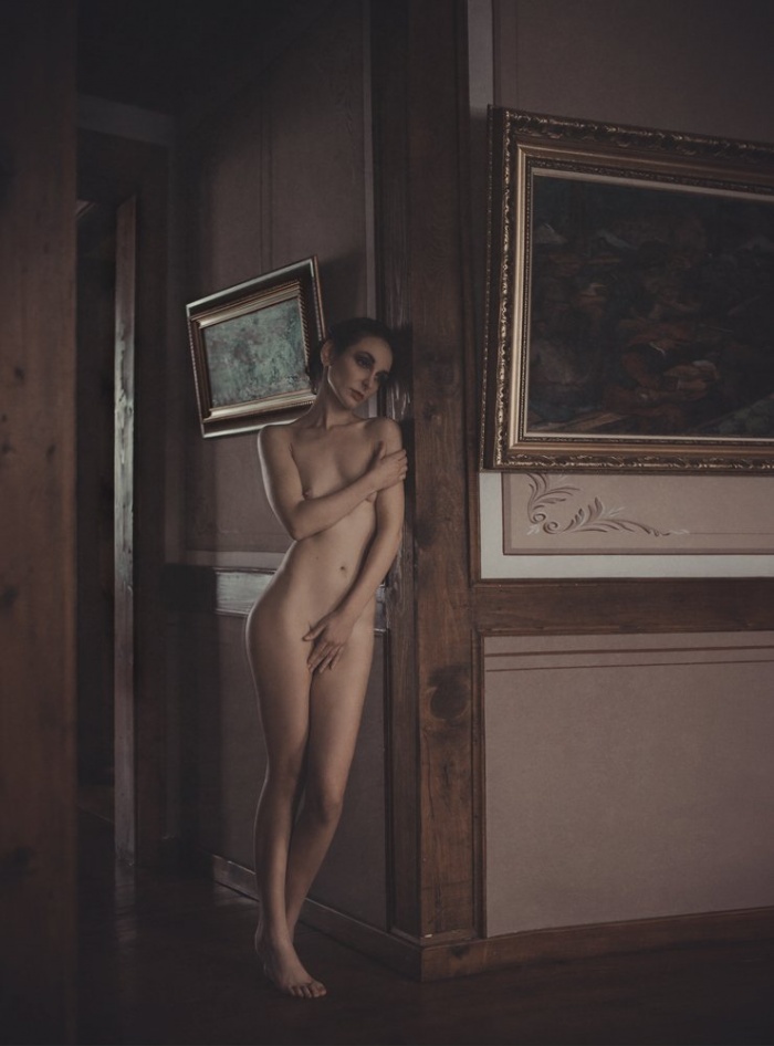 Bigpicture.ru Нежные эротические работы болгарского фотографа Kalynsky