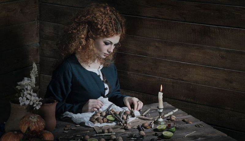 Bigpicture.ru История Алисы Кителер — первой ведьмы в истории Ирландии
