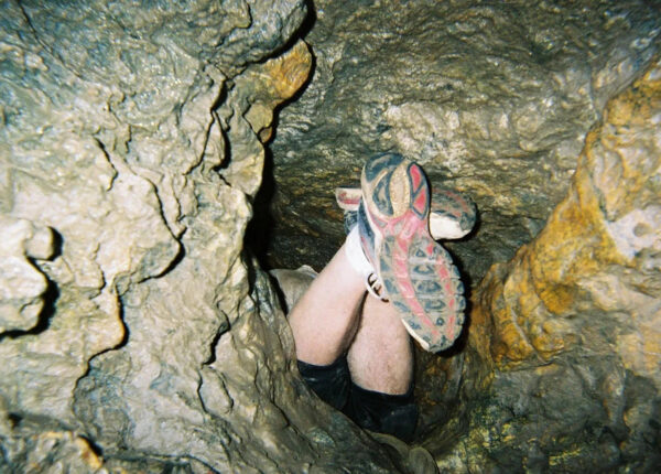 Трагическая гибель Джона Джонса в пещере Натти-Патти