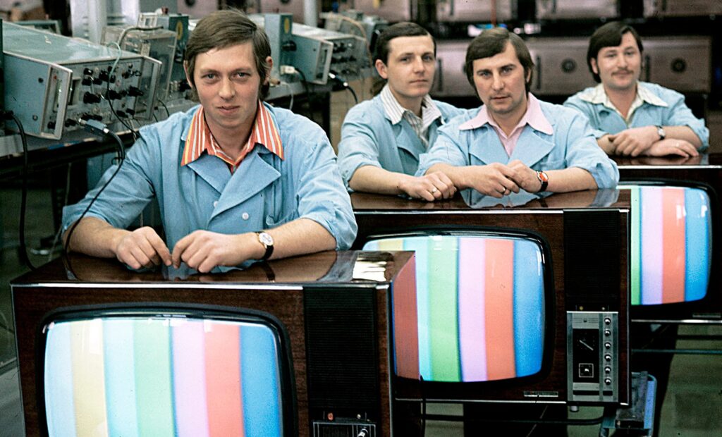 Bigpicture.ru тайны советского телевидения
