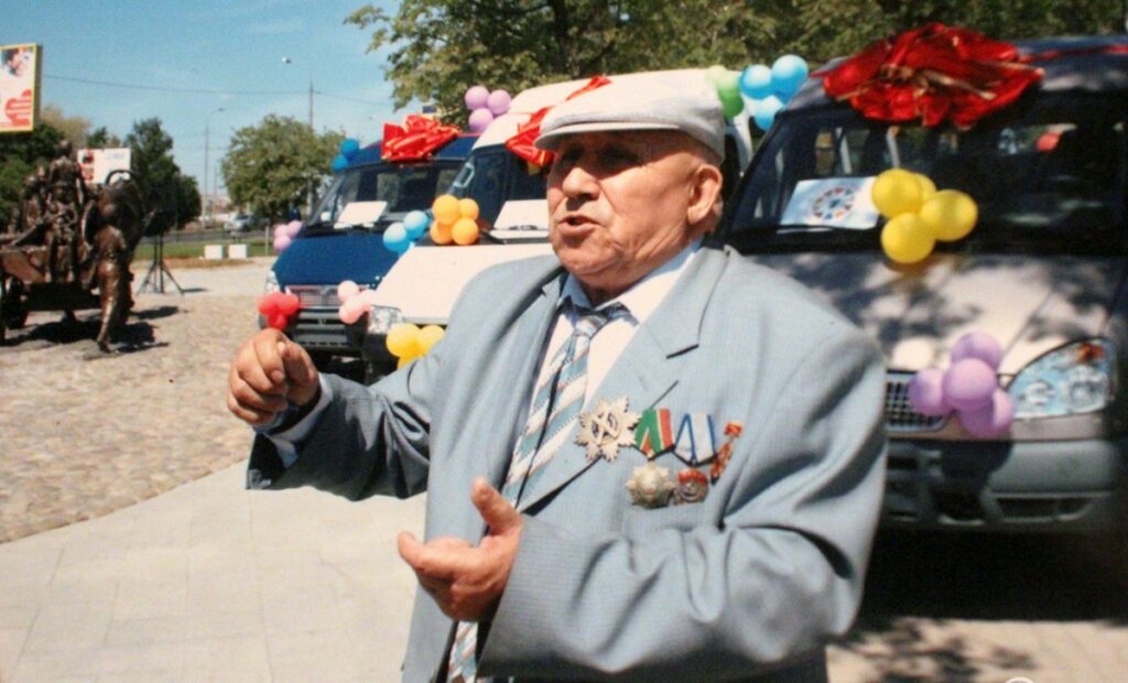 Bigpicture.ru История Асгата Галимзянова - нищего миллионера с большим сердцем