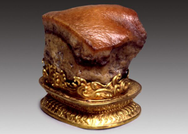 Как появился знаменитый китайский «Мясной камень»