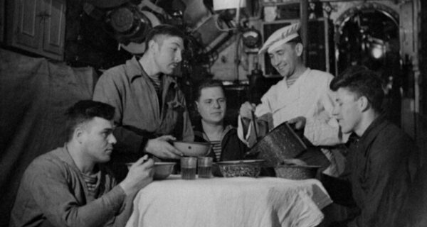 Чем кормили советских подводников в годы Великой Отечественной