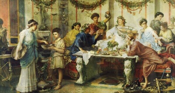 Археологи рассказали, каким было на вкус вино древних римлян