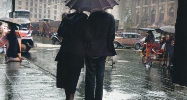 Сердце Франции: 30 потрясающих фотографий Парижа 1930-1940-х годов