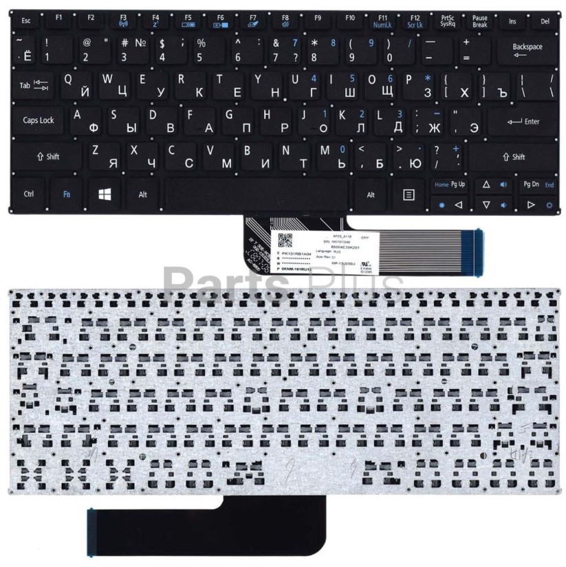 Bigpicture ru клавиатура для ноутбука acer