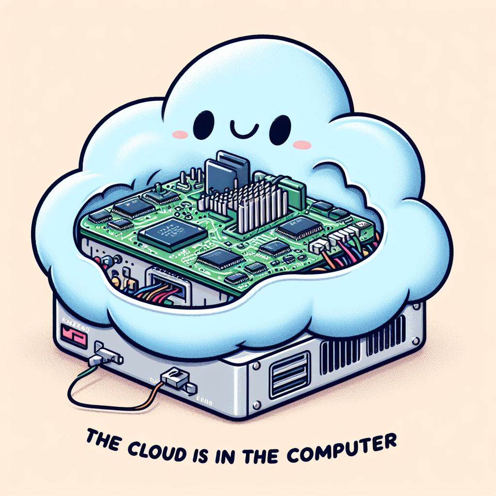 Облачные технологии: что это и кому необходимы » BigPicture.ru