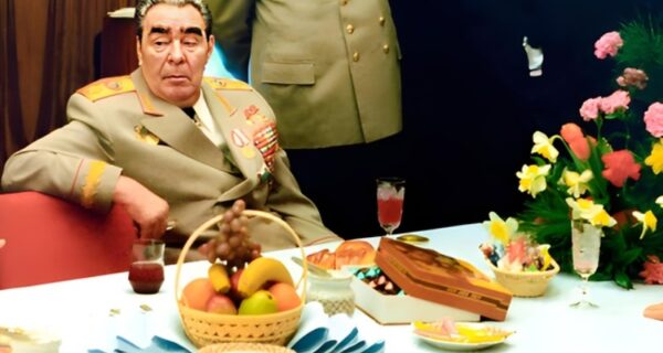 Какие блюда любили советские вожди