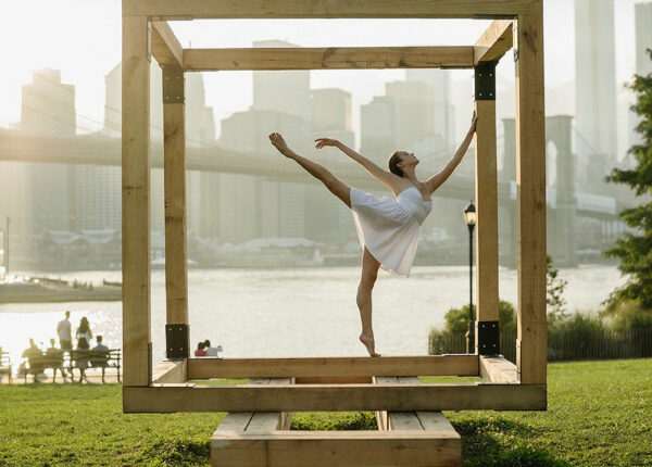 «Балерины Нью-Йорка» глазами Дэйна Шитаги