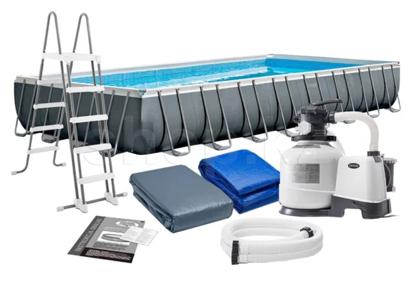 Как выбрать идеальный каркасный бассейн для вашего дома или дачи