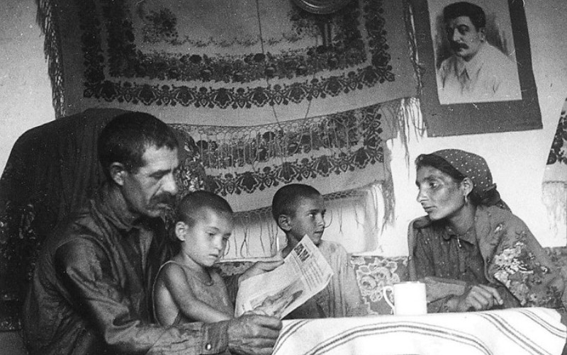 Bigpicture.ru Как цыгане жили в СССР - от репрессий до всенародной любви