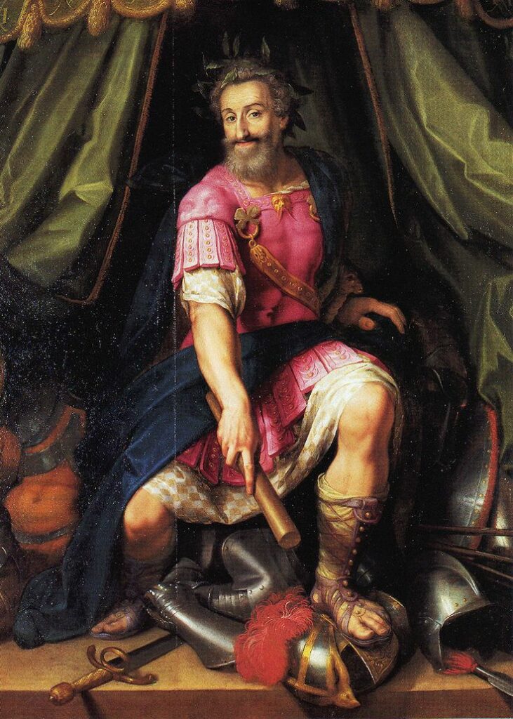 Bigpicture.ru Почему Генрих IV - единственный король, которого полюбил народ Франции