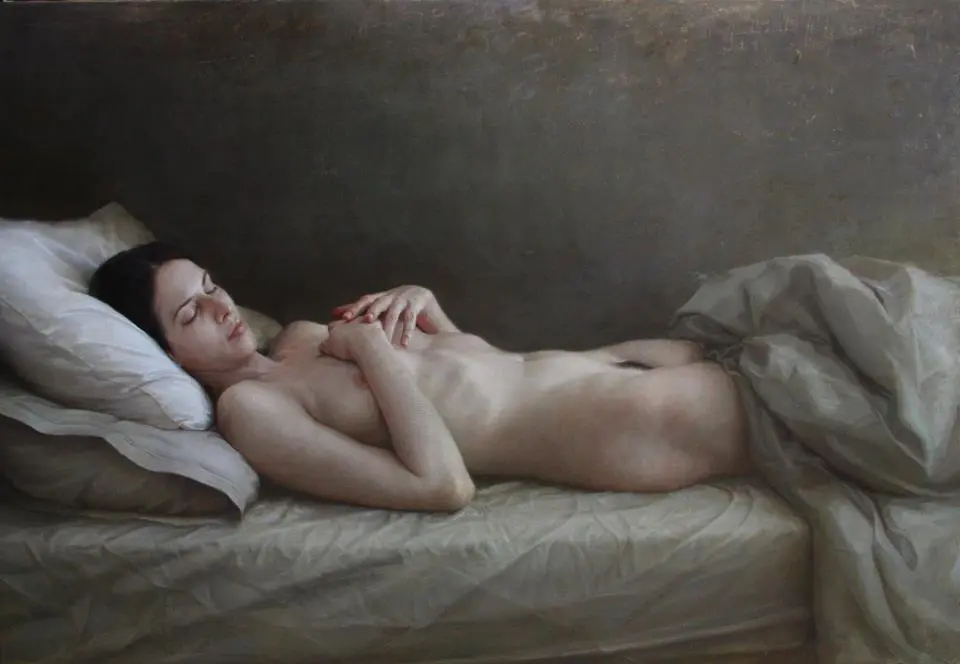 Bigpicture.ru Японский художник Такахиро Хара (Takahiro Hara) интимные картины