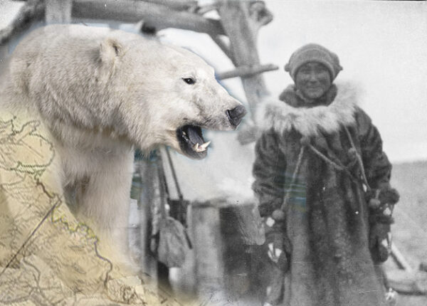 Ада Блэкджек и ее удивительная история одиночного выживания в Арктике