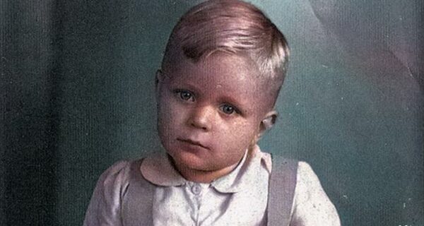 Как мальчик Саша из Крыма стал эталонным арийцем Третьего рейха