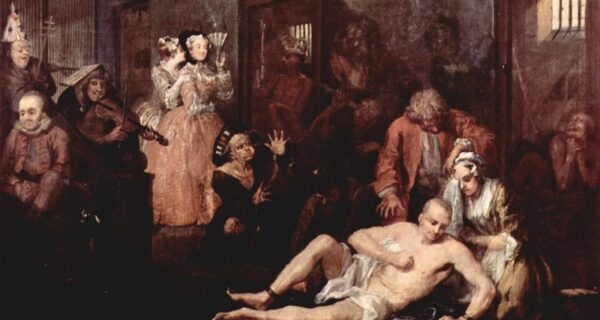 Зловещие тайны Бедлама — самой старой психиатрической больницы Лондона