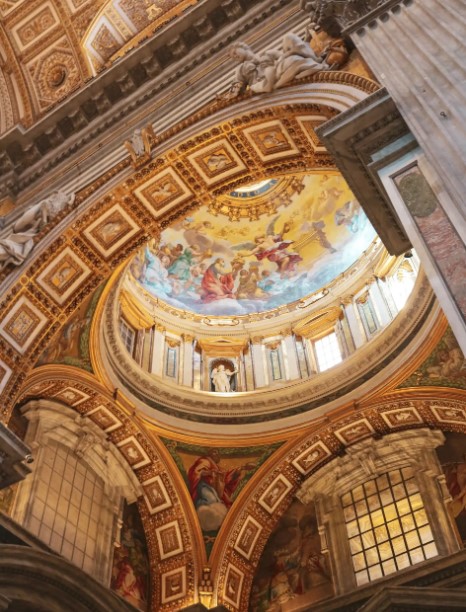 Bigpicture ru экскурсия в музеи ватикана