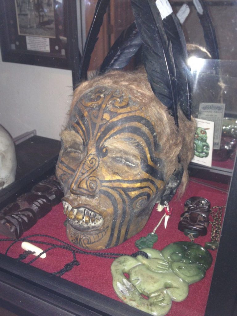 Bigpicture.ru Сушеные головы мокомокаи - жуткие реликвии народа маори