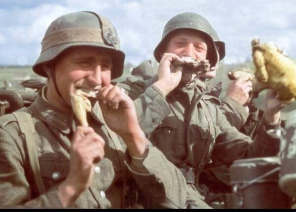 Какие продукты в СССР никогда не ели немецкие солдаты и почему
