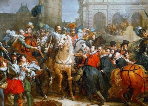 Почему Генрих IV — единственный король, которого полюбил народ Франции
