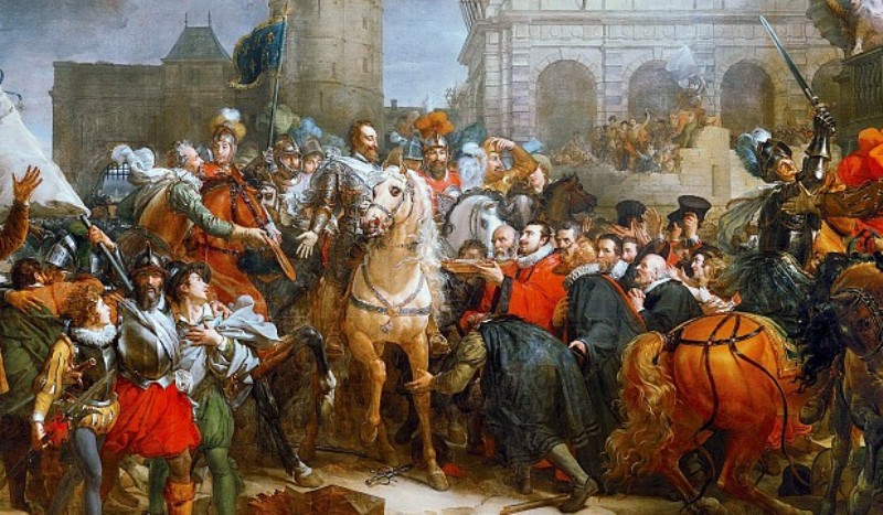 Bigpicture.ru Почему Генрих IV - единственный король, которого полюбил народ Францииш