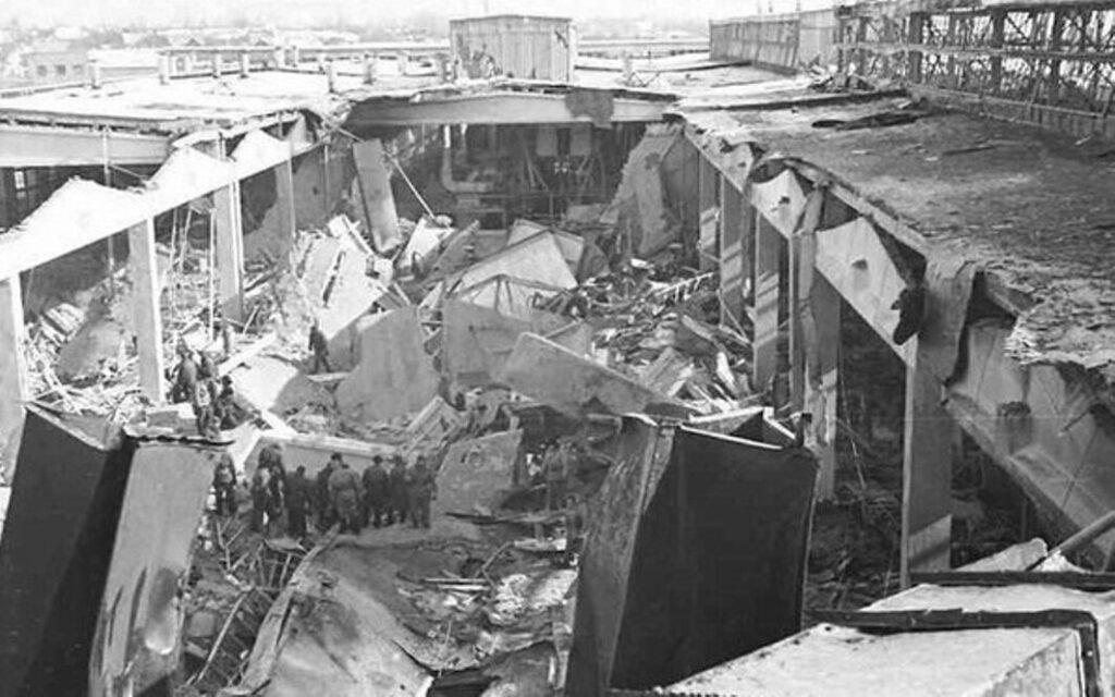 Bigpicture.ru Взрыв на Минском радиозаводе в 1972
