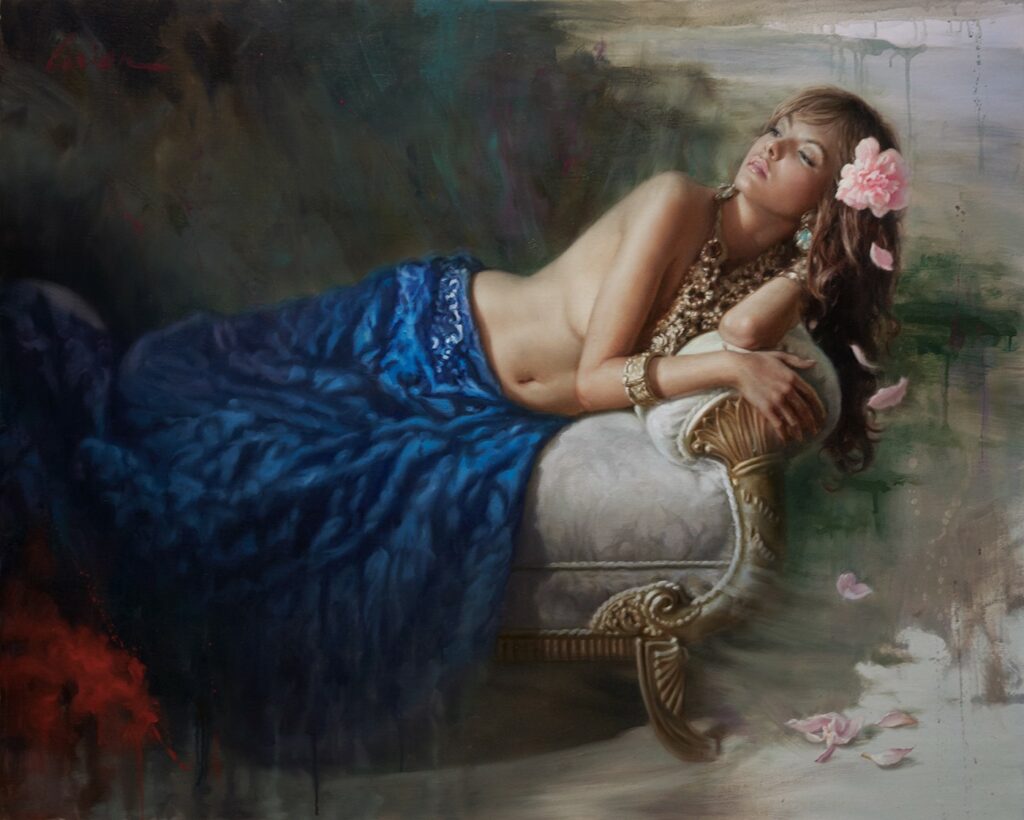 Bigpicture.ru художник Марк Ариан (Mark Arian)