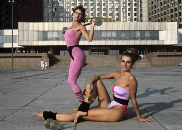 Как в СССР появилась ритмическая гимнастика и почему она стала «народным» спортом