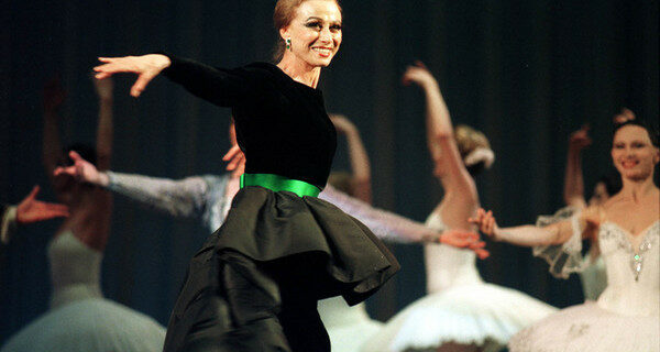 Секреты русских балерин: как оставаться молодой до глубокой старости