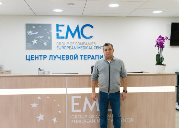 Леонид Шайман: «Европейский медицинский центр внедряет самые передовые технологии»
