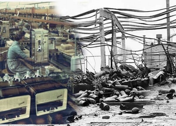 Взрыв на Минском радиозаводе в 1972: что стоит за катастрофой, унесшей сотню жизней