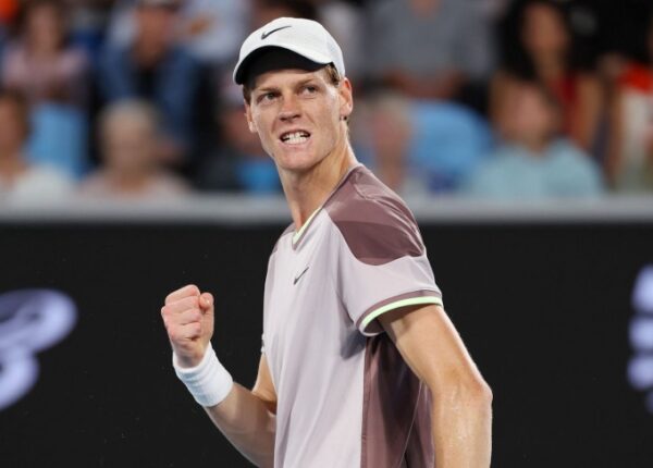 Янник Синнер: От Моделей к Теннисисткам: Новый Роман Чемпиона Australian Open с Анной Калинской