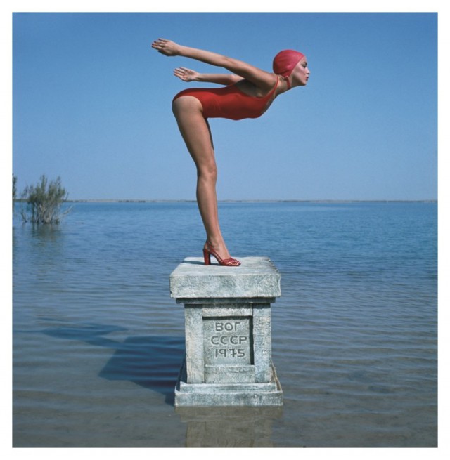 Bigpicture.ru классик модной фотографии Норман Паркинсон (Norman Parkinson)