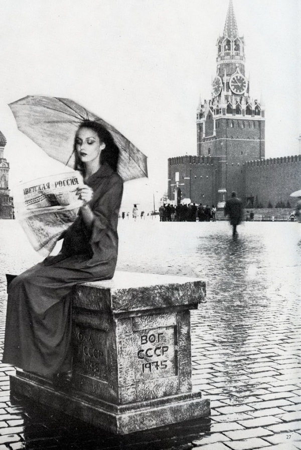 Bigpicture.ru британский фотограф Норман Паркинсон (Norman Parkinson)