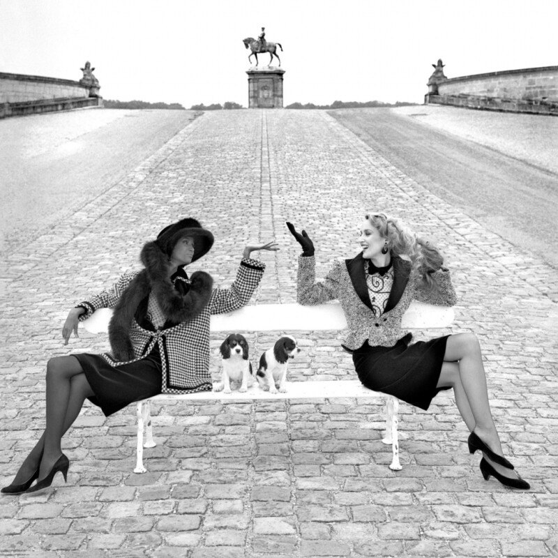 Bigpicture.ru лучшие фотографии Норман Паркинсон (Norman Parkinson)