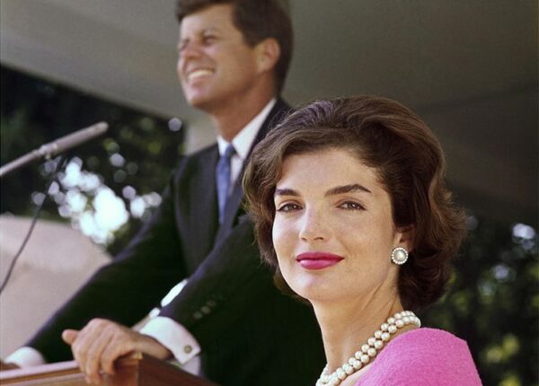 10 эротических подружек любвиобильного президента Джона Кеннеди