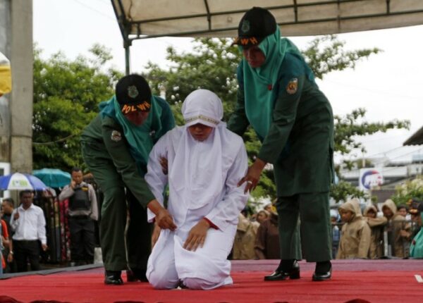 Женщины-палачи Индонезии