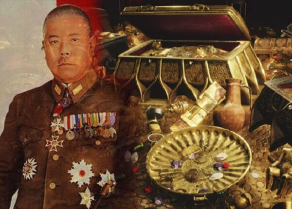 Тайна «золота Ямаситы»: где искать самый известный клад Азии