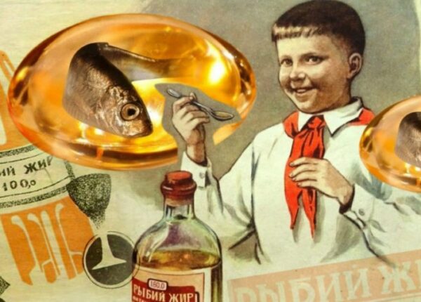 Рыбий жир в СССР: история целебного продукта от его триумфа и до полного запрета
