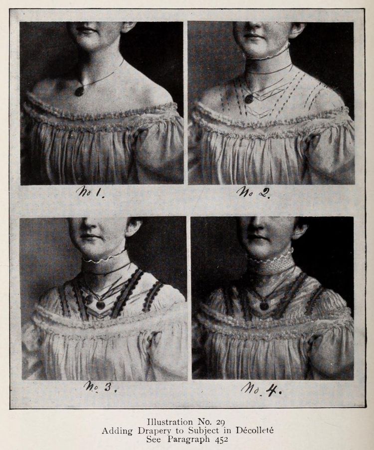 Добавление одежды на фото с помощью ретуши