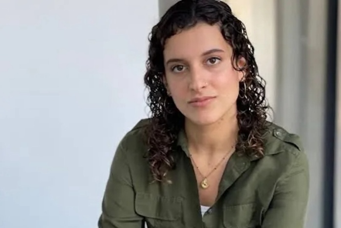 Дочь Ясмин Гаури, Майя Бернстайн (Maya Bernstein)