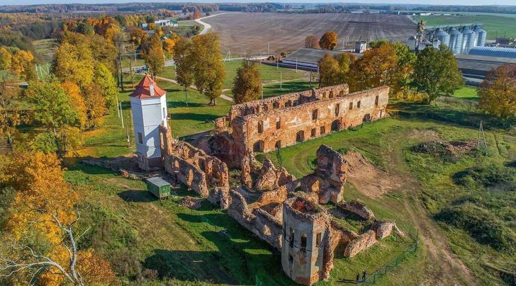 Гольшанский замок