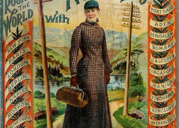 Вокруг света за 72 дня: как журналистка Нелли Блай кинула вызов герою Жюля Верна