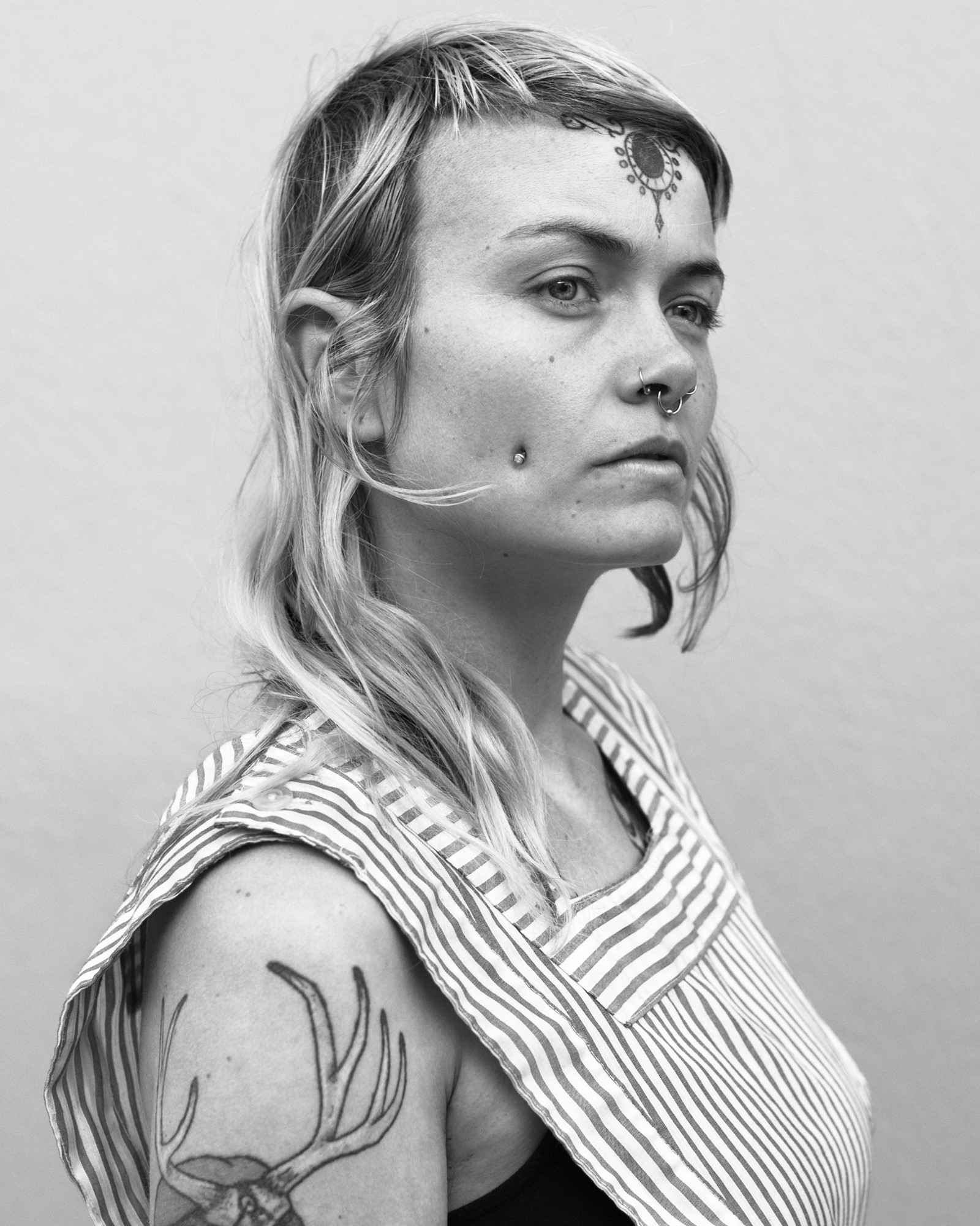 Селена в проекте Lost and Found