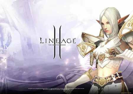 Lineage 2 заставка