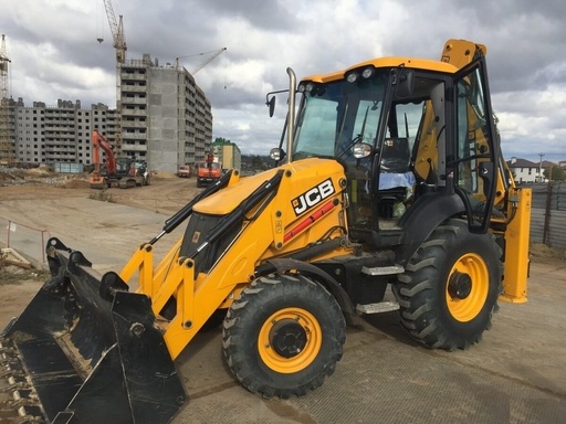 Bigpicture ru аренда экскаватора погрузчика jcb 3cx