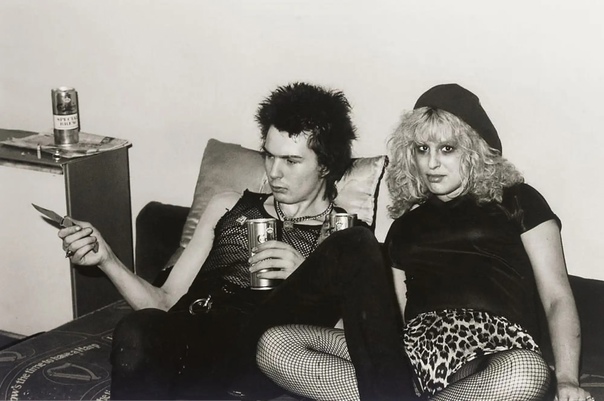 Сид Вишес и Нэнси Спанджен &mdash; трагическая история в отеле Челси, 1978 год
